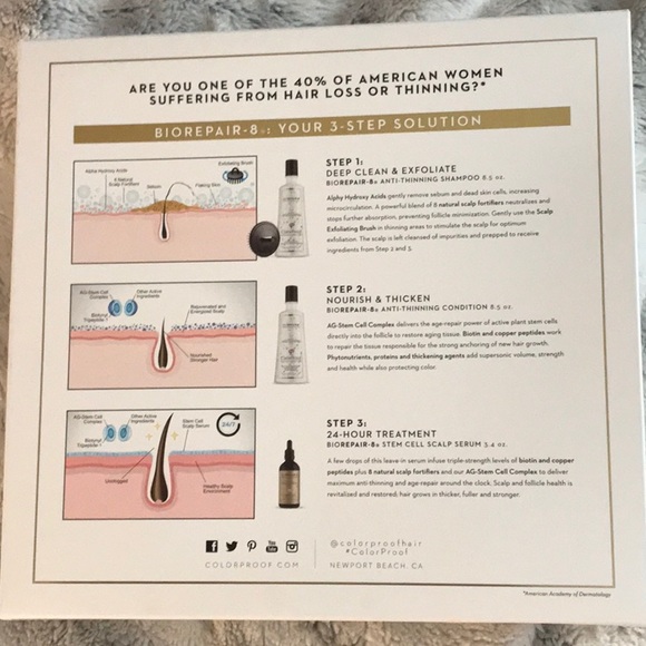 ColorProof BioRepair-8 - Picture 4 of 7